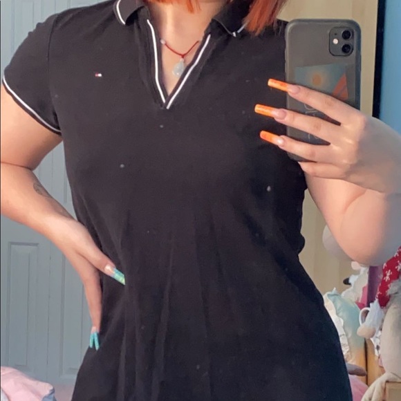 Tommy Hilfiger t-shirt dress - Picture 3 of 3